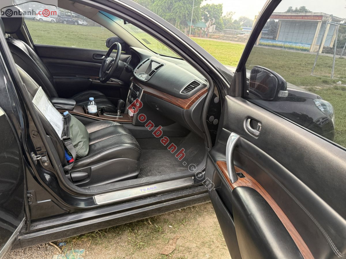 Bán ô tô Nissan Teana 2.0 AT - 2010 - xe cũ