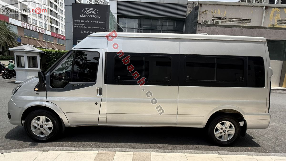 Bán ô tô Ford Transit Tiêu chuẩn - 2022 - xe cũ