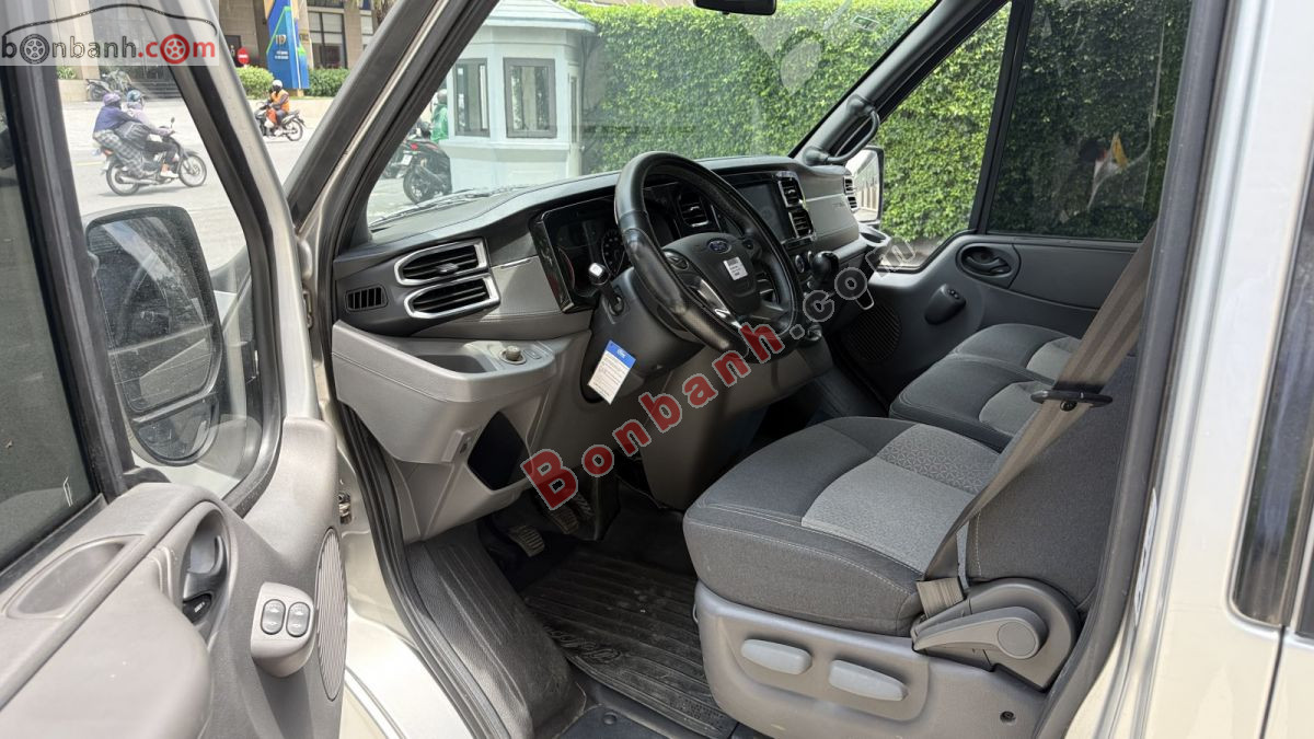 Bán ô tô Ford Transit Tiêu chuẩn - 2022 - xe cũ
