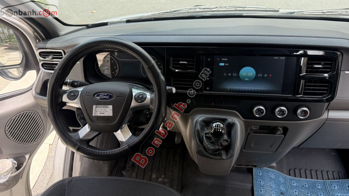 Bán ô tô Ford Transit Tiêu chuẩn - 2022 - xe cũ