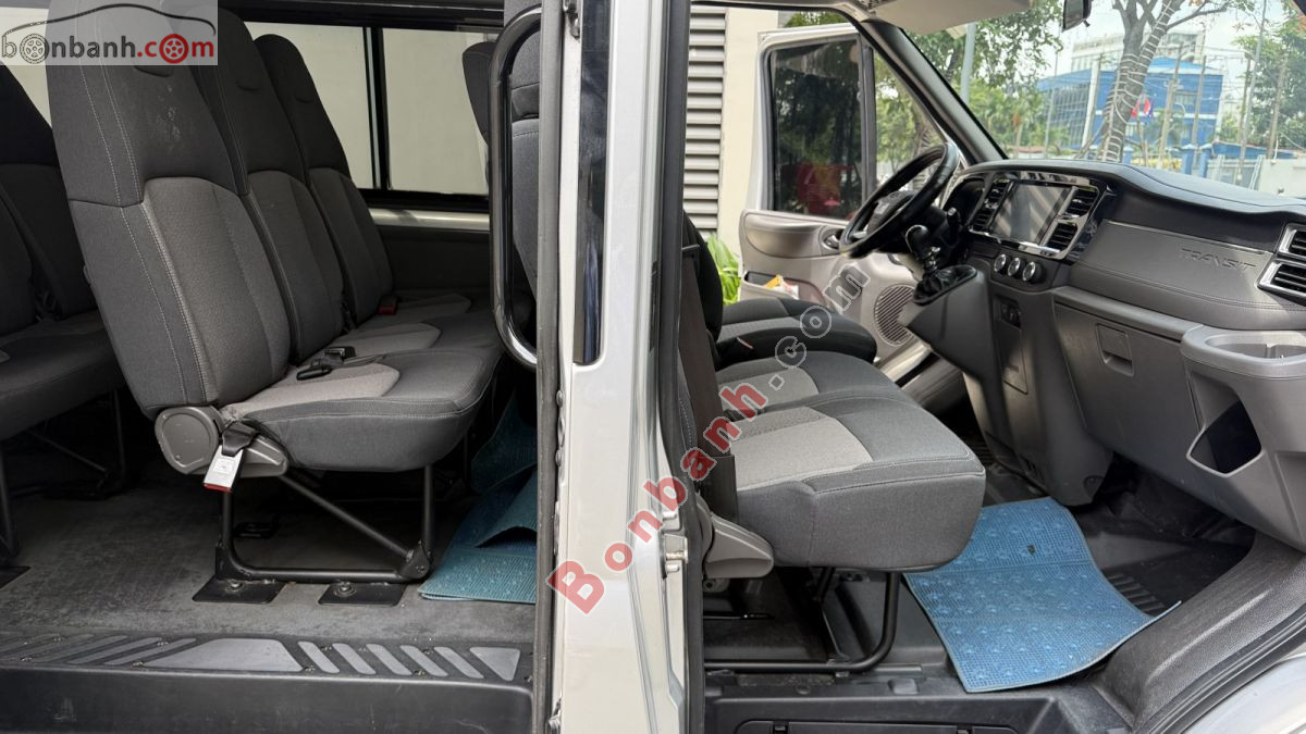 Bán ô tô Ford Transit Tiêu chuẩn - 2022 - xe cũ