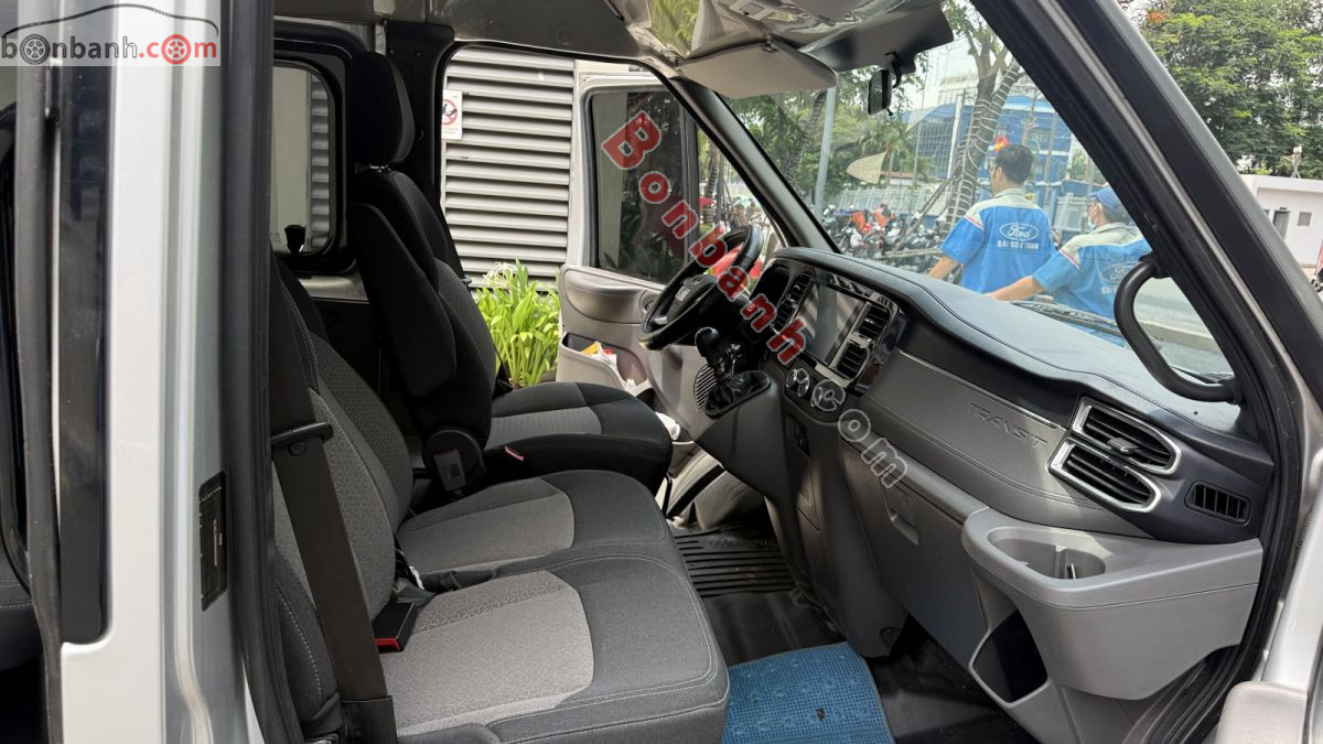 Bán ô tô Ford Transit Tiêu chuẩn - 2022 - xe cũ
