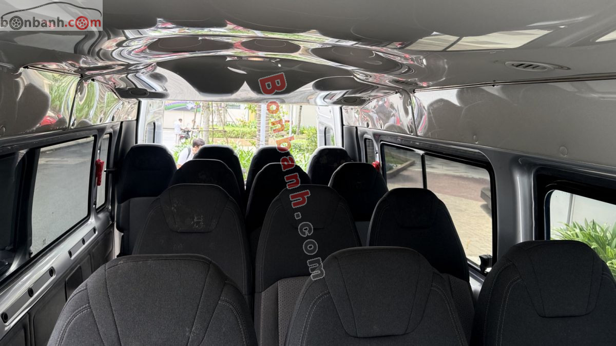 Bán ô tô Ford Transit Tiêu chuẩn - 2022 - xe cũ