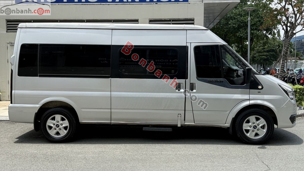 Bán ô tô Ford Transit Tiêu chuẩn - 2022 - xe cũ