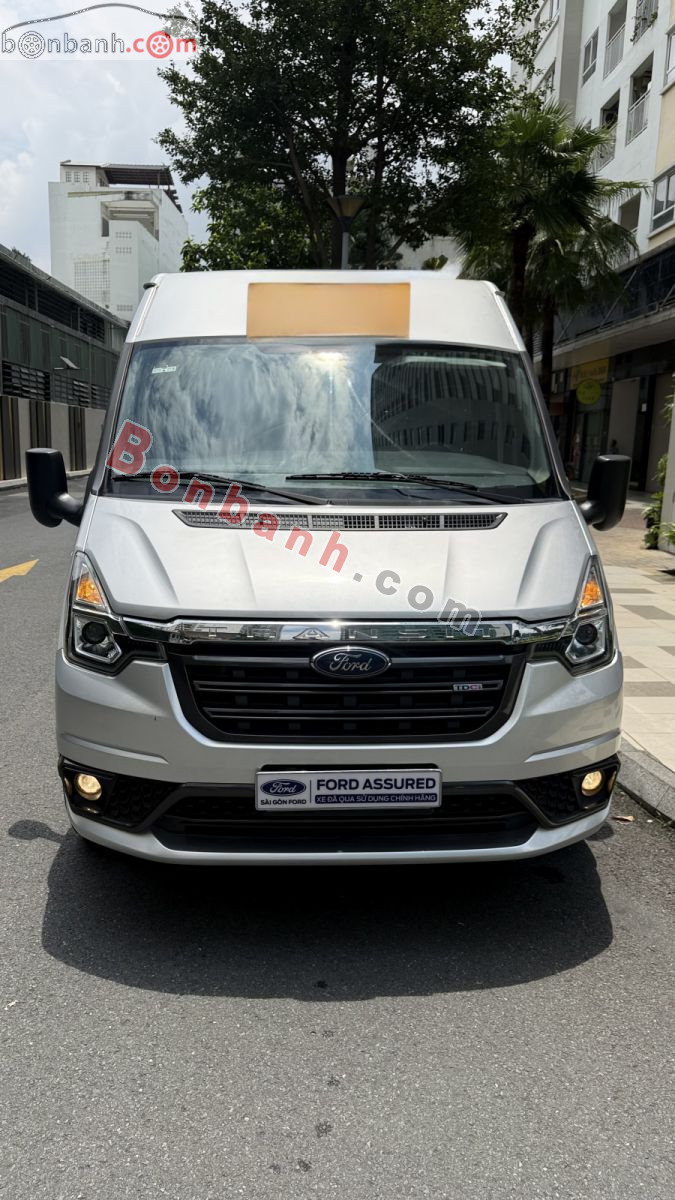 Bán ô tô Ford Transit Tiêu chuẩn - 2022 - xe cũ