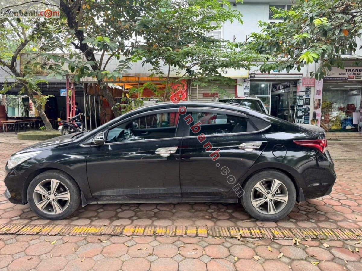 Bán ô tô Hyundai Accent 1.4 ATH - 2019 - xe cũ