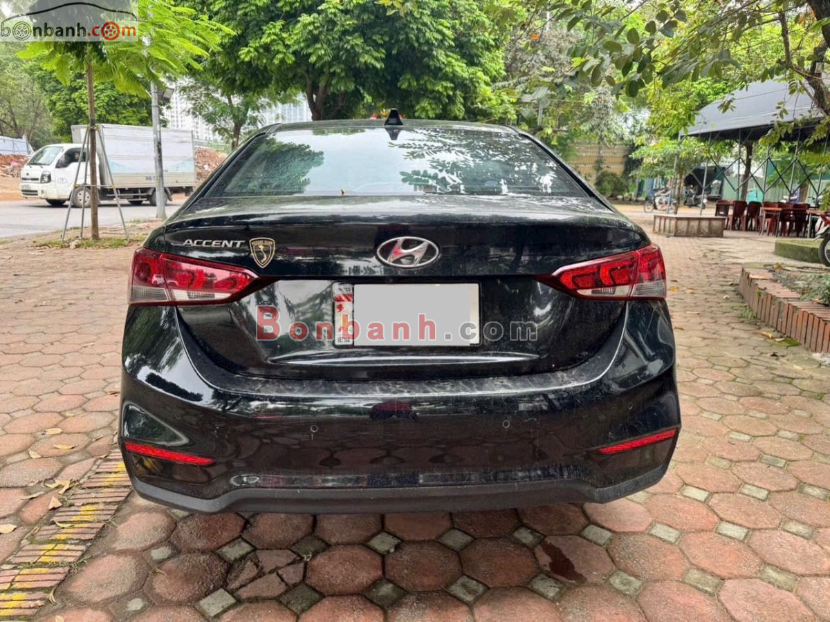 Bán ô tô Hyundai Accent 1.4 ATH - 2019 - xe cũ