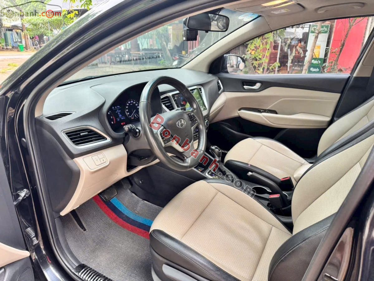 Bán ô tô Hyundai Accent 1.4 ATH - 2019 - xe cũ