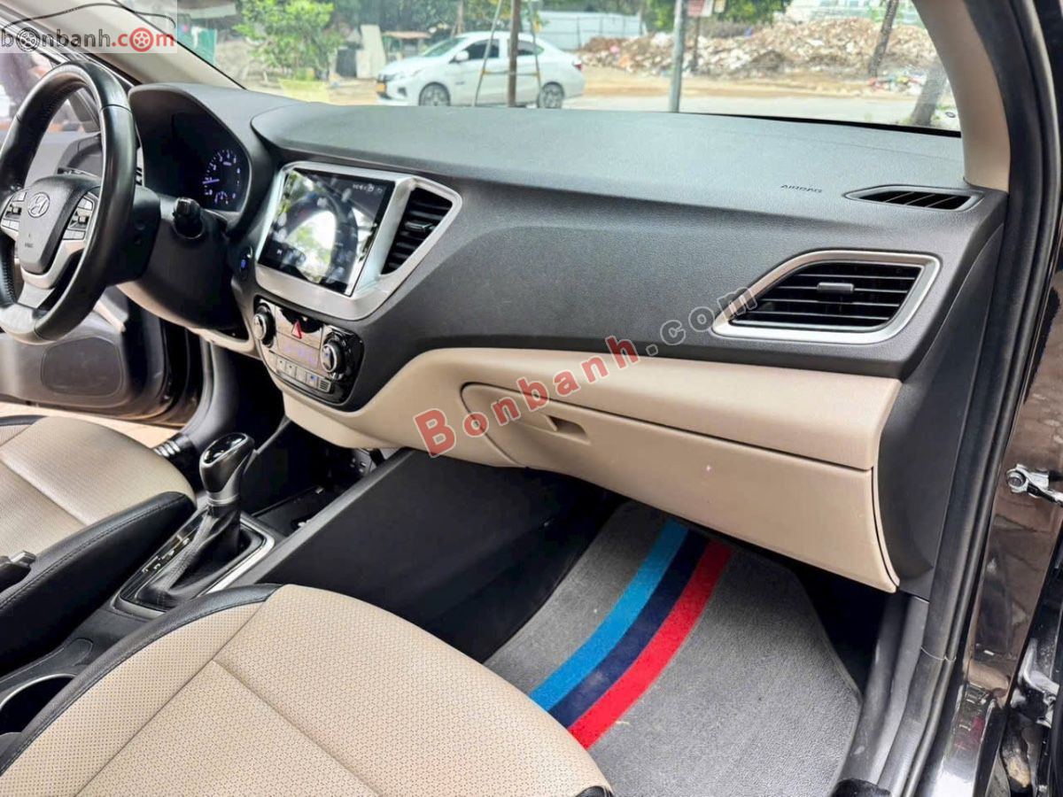 Bán ô tô Hyundai Accent 1.4 ATH - 2019 - xe cũ