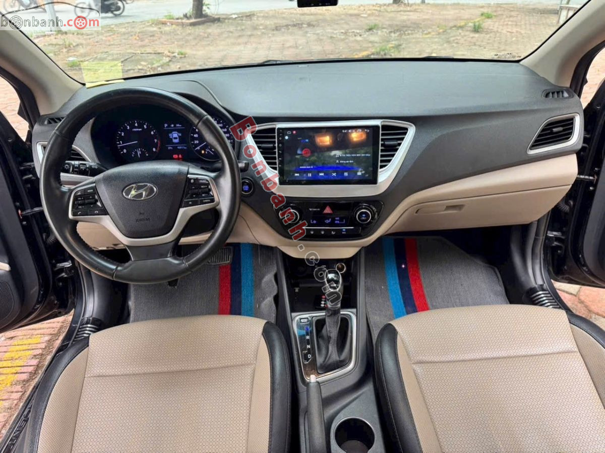 Bán ô tô Hyundai Accent 1.4 ATH - 2019 - xe cũ
