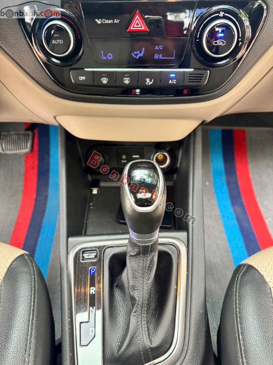 Bán ô tô Hyundai Accent 1.4 ATH - 2019 - xe cũ