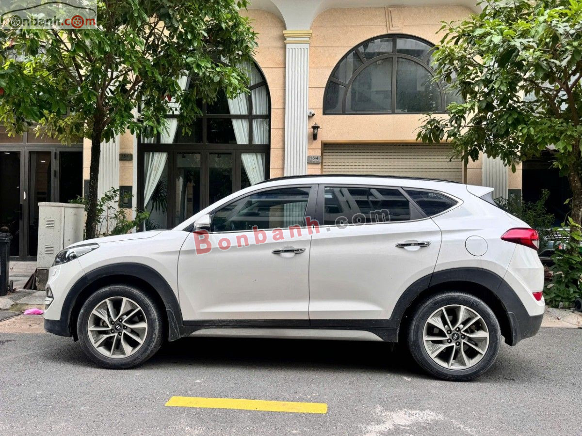 Bán ô tô Hyundai Tucson 2.0 ATH - 2018 - xe cũ