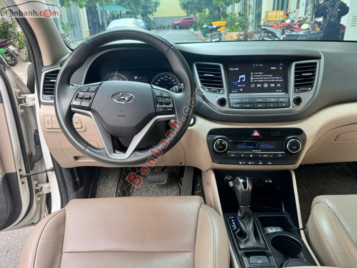 Bán ô tô Hyundai Tucson 2.0 ATH - 2018 - xe cũ