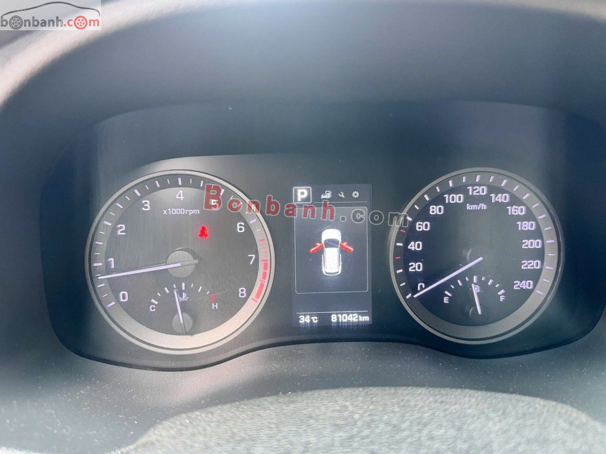 Bán ô tô Hyundai Tucson 2.0 ATH - 2018 - xe cũ