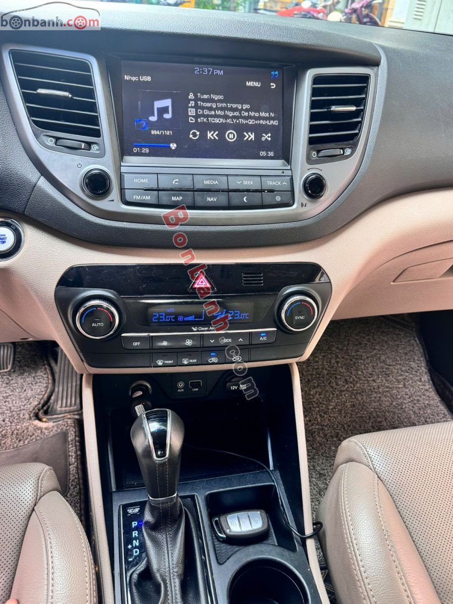 Bán ô tô Hyundai Tucson 2.0 ATH - 2018 - xe cũ