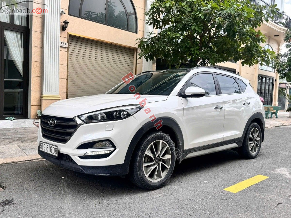 Bán ô tô Hyundai Tucson 2.0 ATH - 2018 - xe cũ