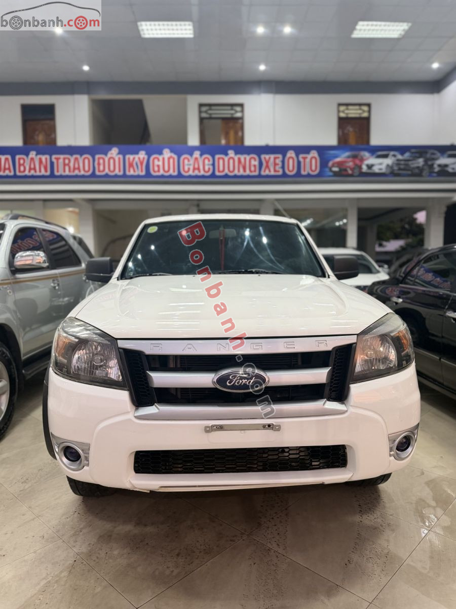Bán ô tô Ford Ranger XL 4x4 MT - 2009 - xe cũ