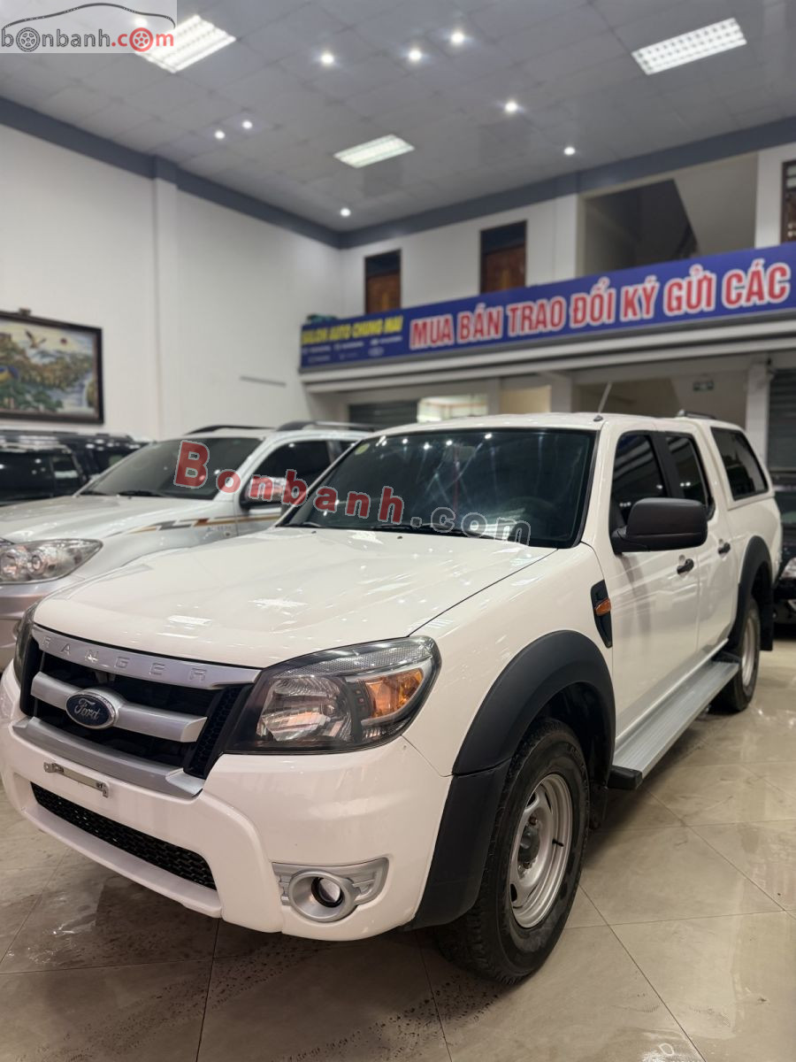 Bán ô tô Ford Ranger XL 4x4 MT - 2009 - xe cũ
