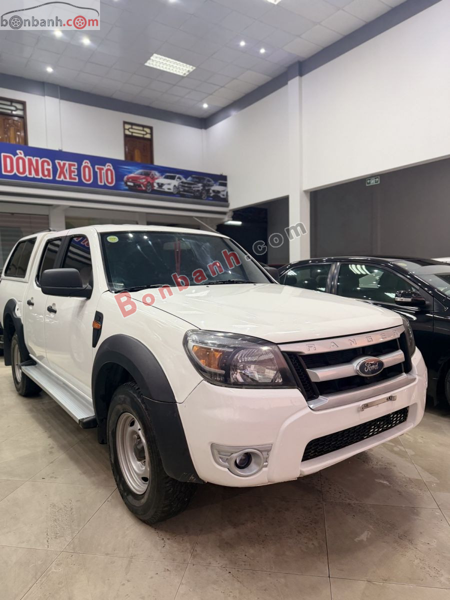Bán ô tô Ford Ranger XL 4x4 MT - 2009 - xe cũ