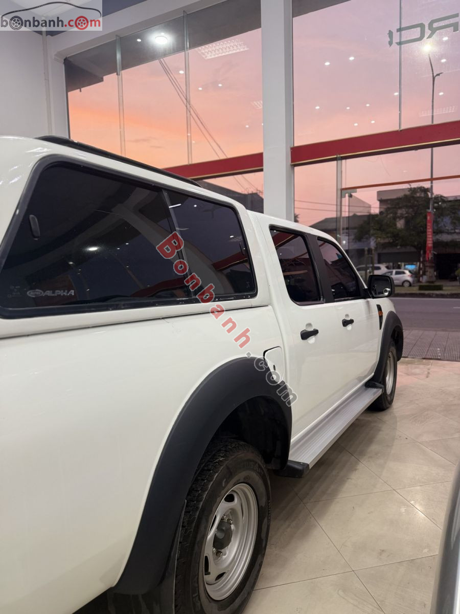 Bán ô tô Ford Ranger XL 4x4 MT - 2009 - xe cũ