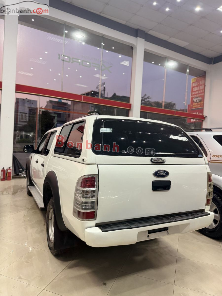 Bán ô tô Ford Ranger XL 4x4 MT - 2009 - xe cũ