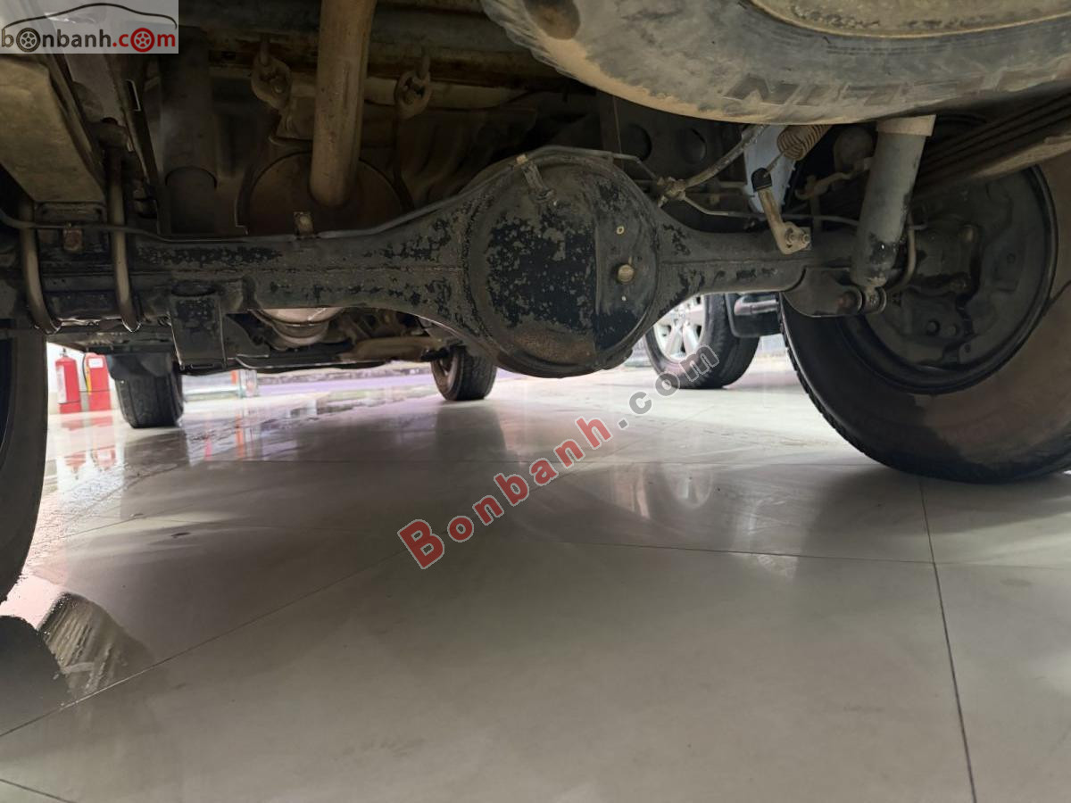 Bán ô tô Ford Ranger XL 4x4 MT - 2009 - xe cũ