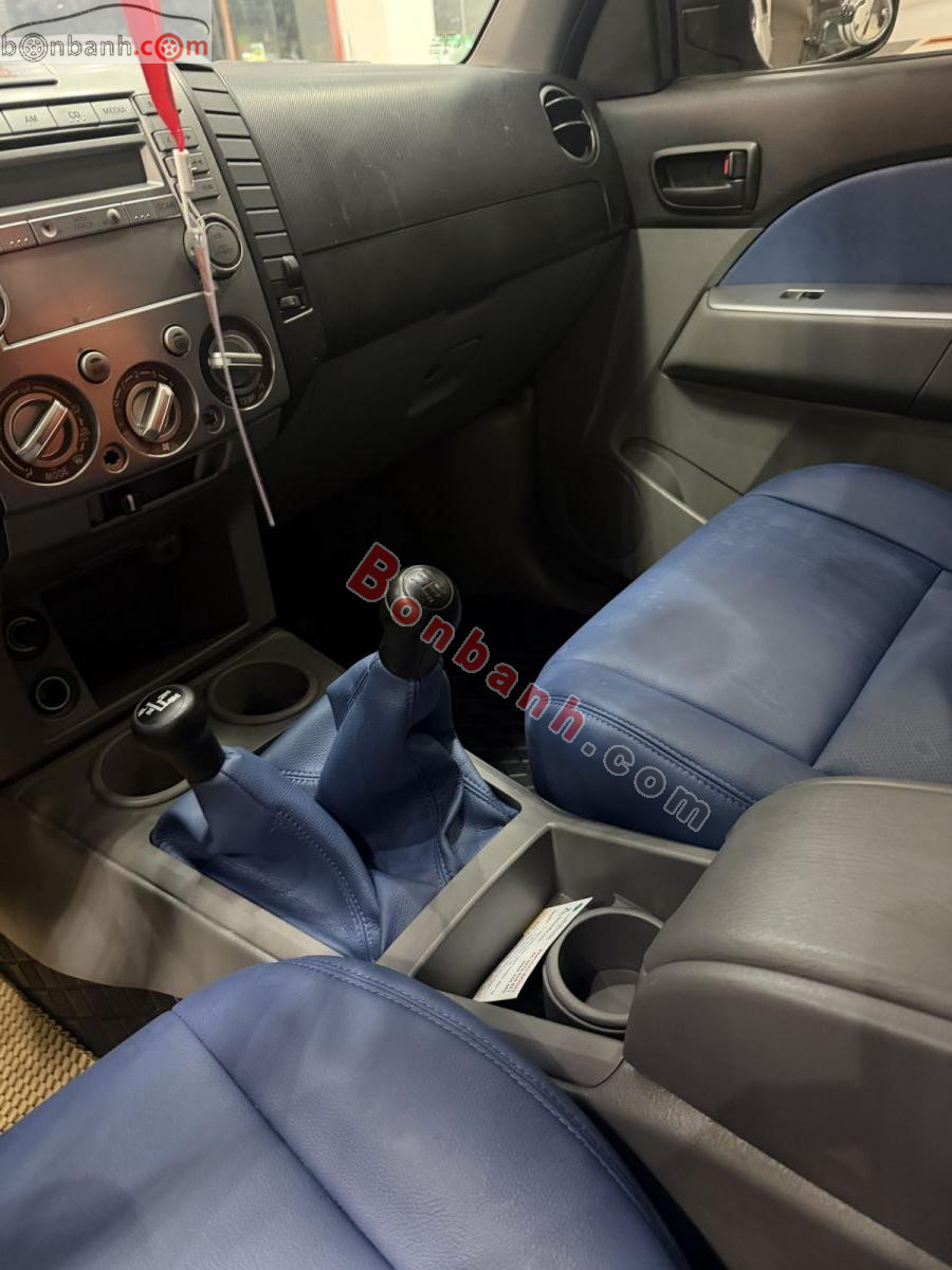 Bán ô tô Ford Ranger XL 4x4 MT - 2009 - xe cũ