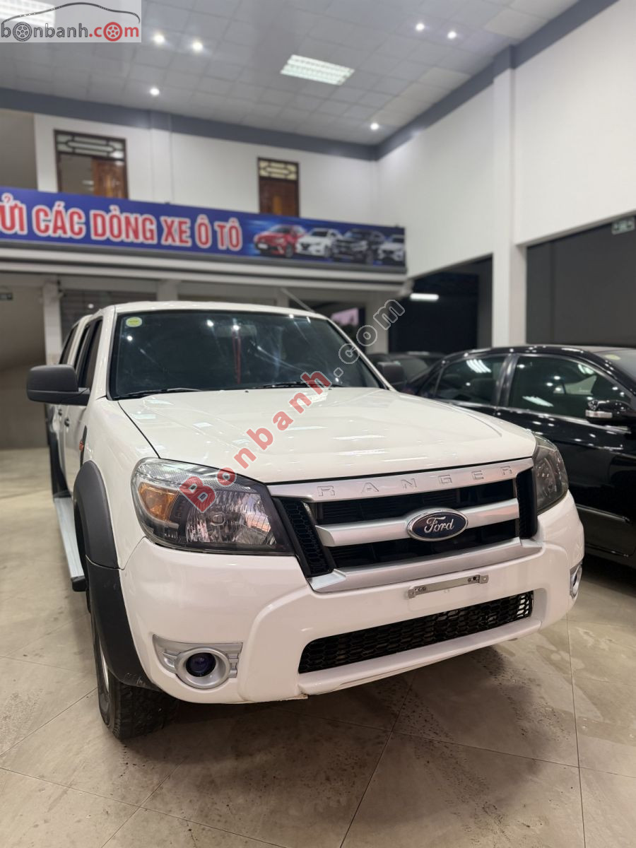 Bán ô tô Ford Ranger XL 4x4 MT - 2009 - xe cũ