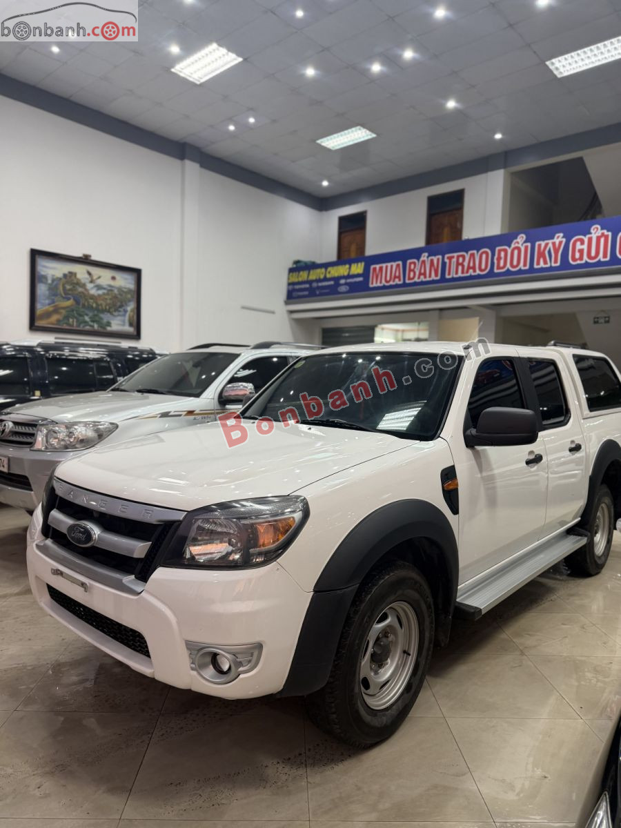 Bán ô tô Ford Ranger XL 4x4 MT - 2009 - xe cũ