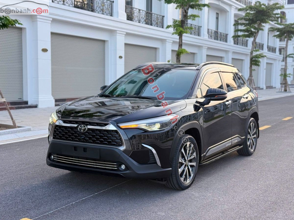 Bán ô tô Toyota Corolla Cross 1.8V - 2022 - xe cũ
