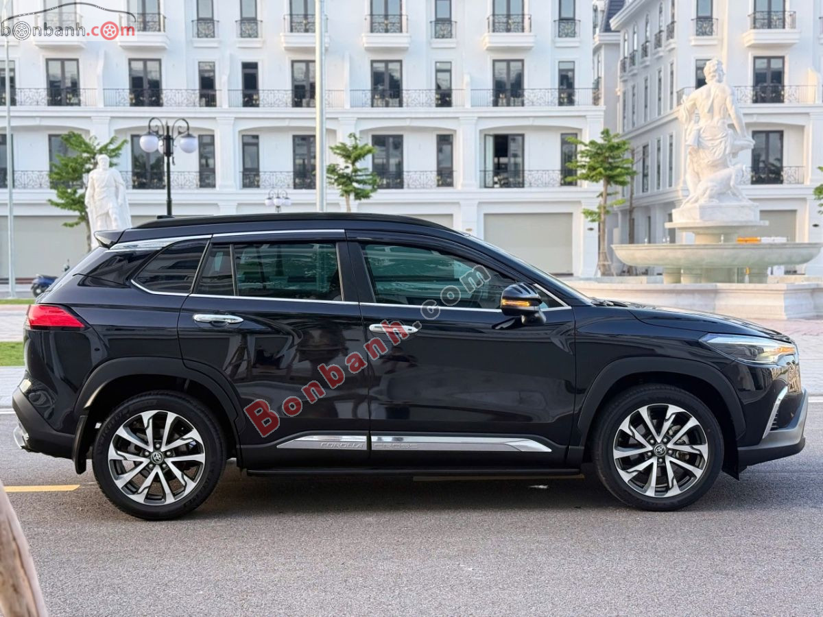 Bán ô tô Toyota Corolla Cross 1.8V - 2022 - xe cũ
