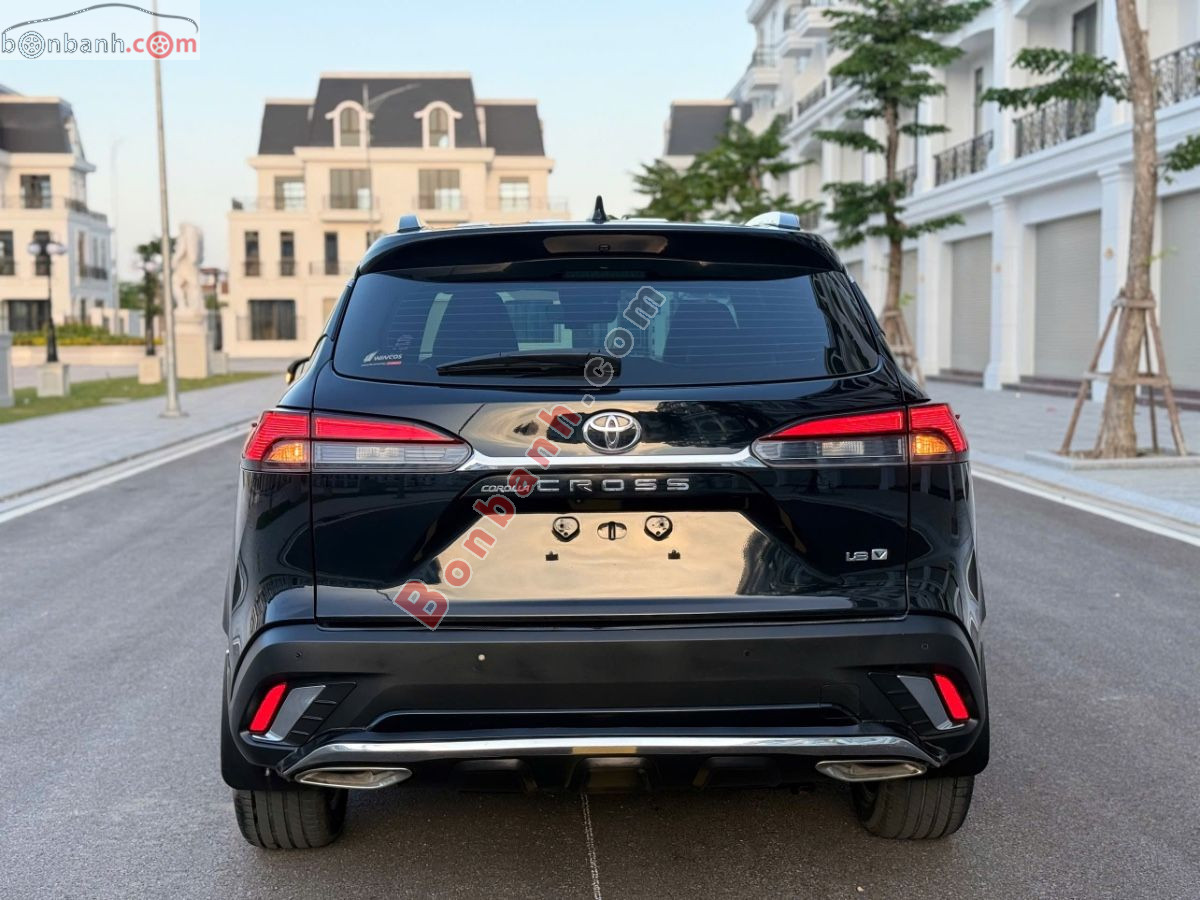 Bán ô tô Toyota Corolla Cross 1.8V - 2022 - xe cũ