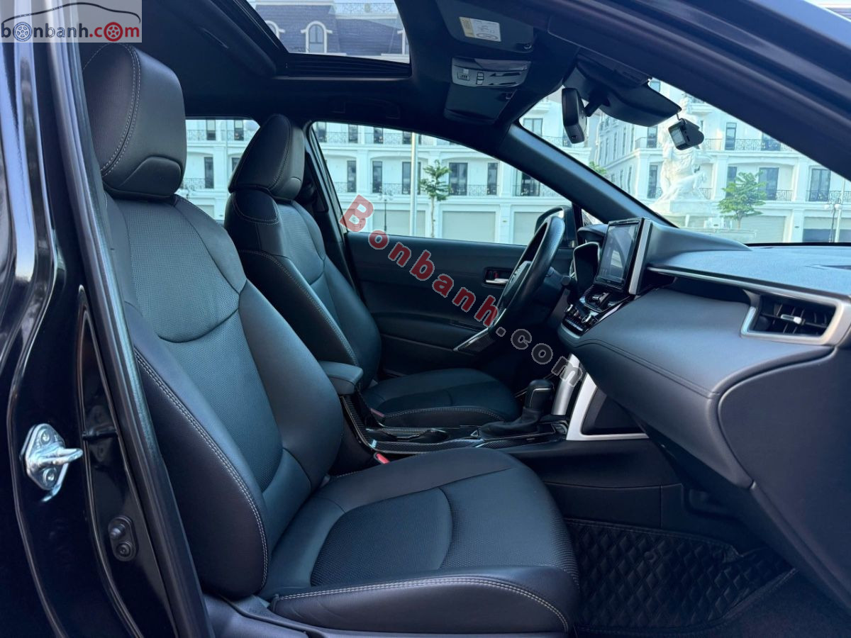 Bán ô tô Toyota Corolla Cross 1.8V - 2022 - xe cũ