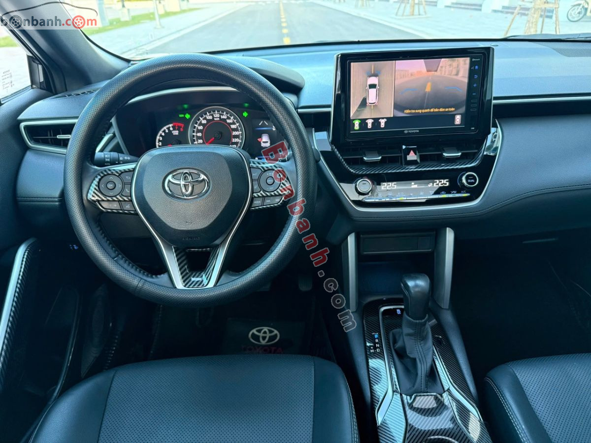 Bán ô tô Toyota Corolla Cross 1.8V - 2022 - xe cũ