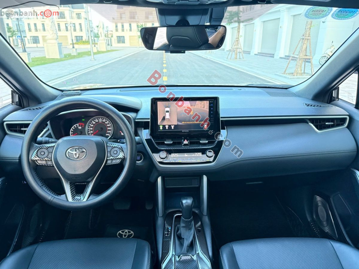 Bán ô tô Toyota Corolla Cross 1.8V - 2022 - xe cũ