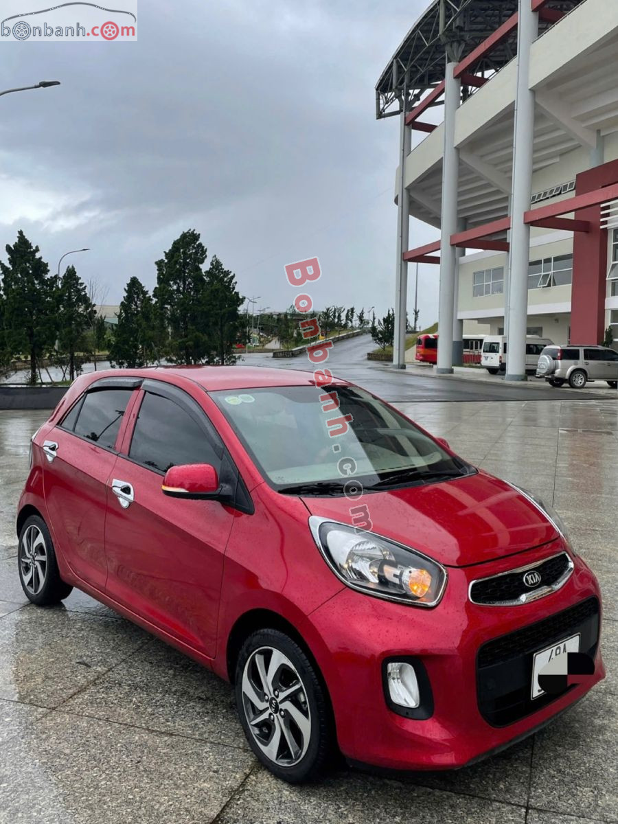 Bán ô tô Kia Morning Deluxe - 2020 - xe cũ