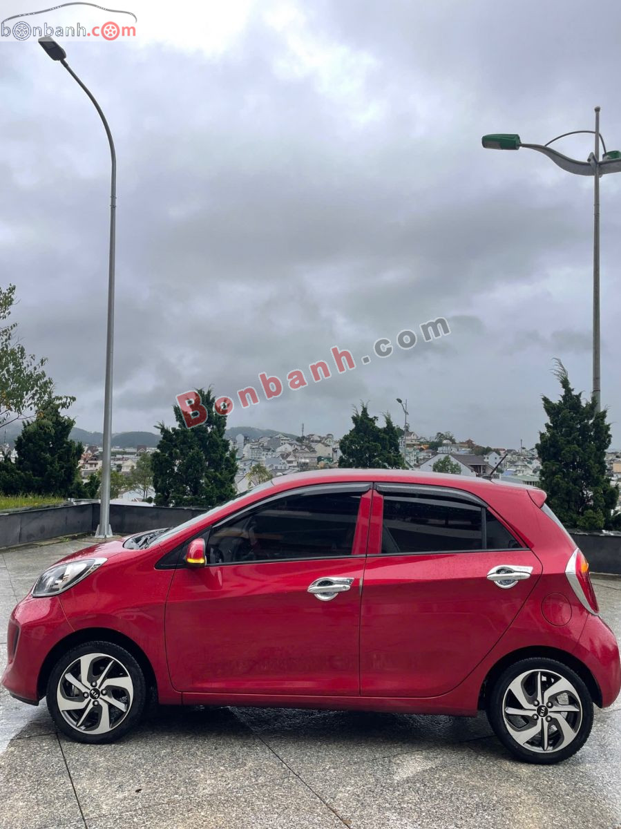 Bán ô tô Kia Morning Deluxe - 2020 - xe cũ
