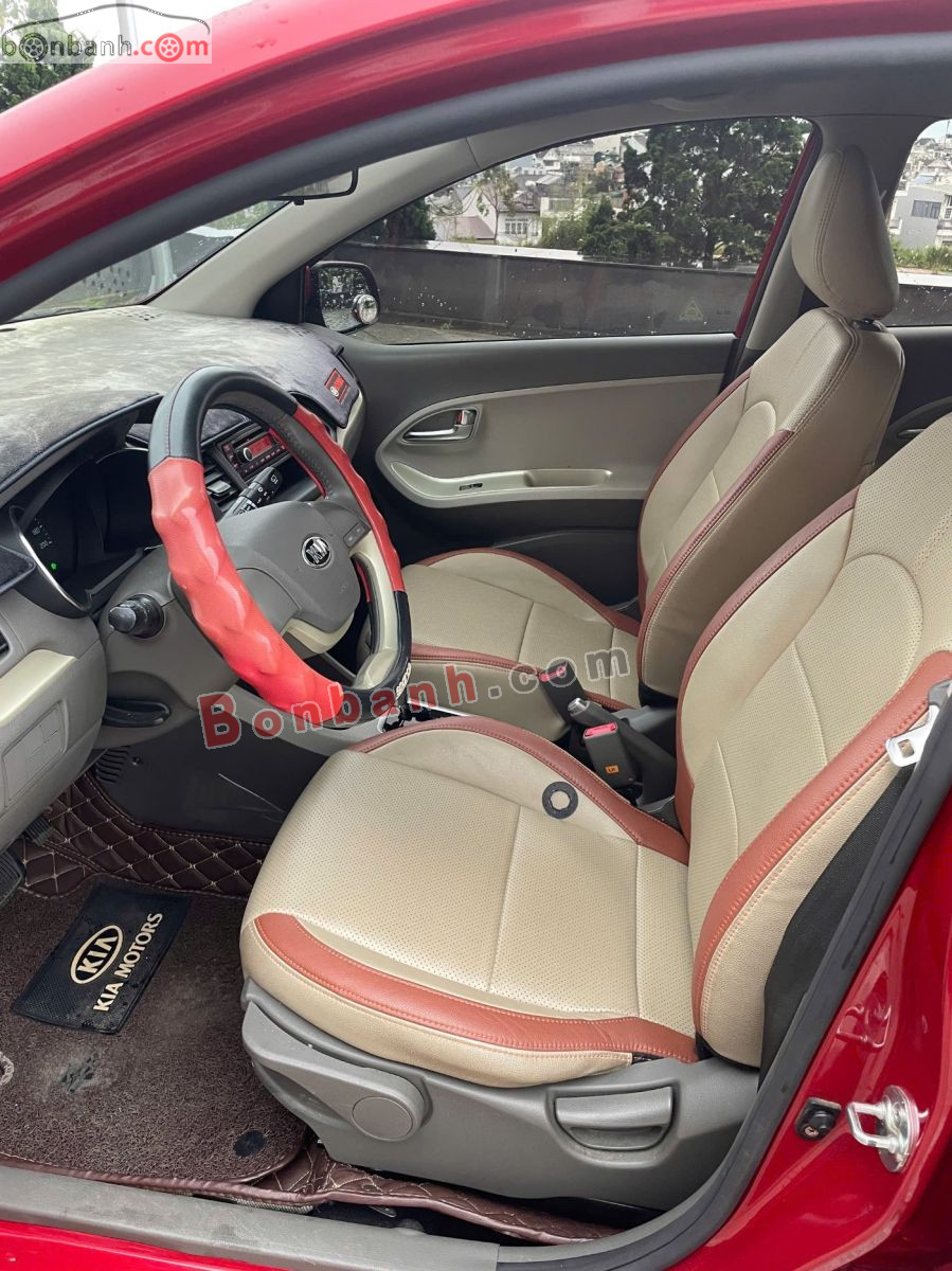 Bán ô tô Kia Morning Deluxe - 2020 - xe cũ