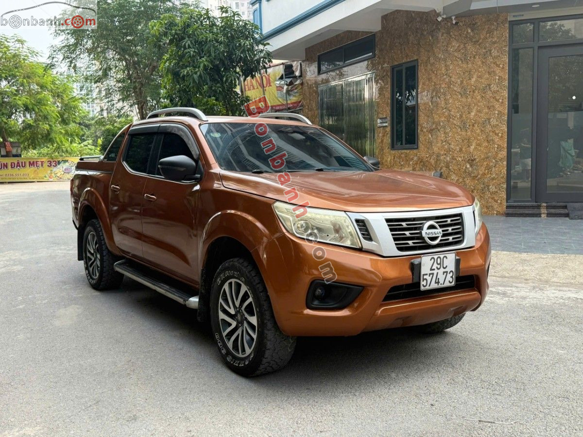 Bán ô tô Nissan Navara VL 2.5 AT 4WD - 2015 - xe cũ