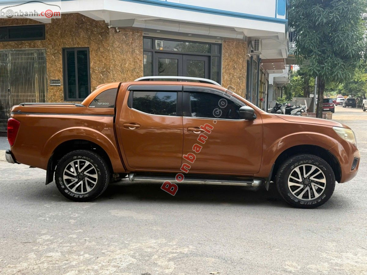 Bán ô tô Nissan Navara VL 2.5 AT 4WD - 2015 - xe cũ