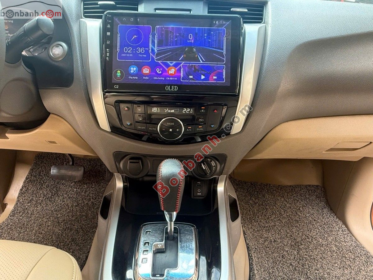 Bán ô tô Nissan Navara VL 2.5 AT 4WD - 2015 - xe cũ
