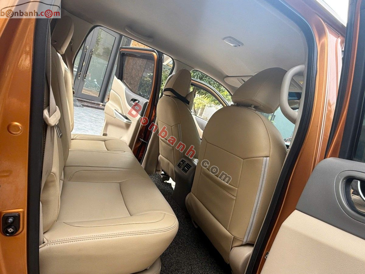 Bán ô tô Nissan Navara VL 2.5 AT 4WD - 2015 - xe cũ