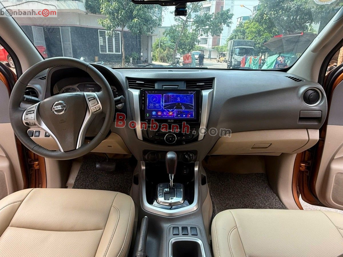 Bán ô tô Nissan Navara VL 2.5 AT 4WD - 2015 - xe cũ