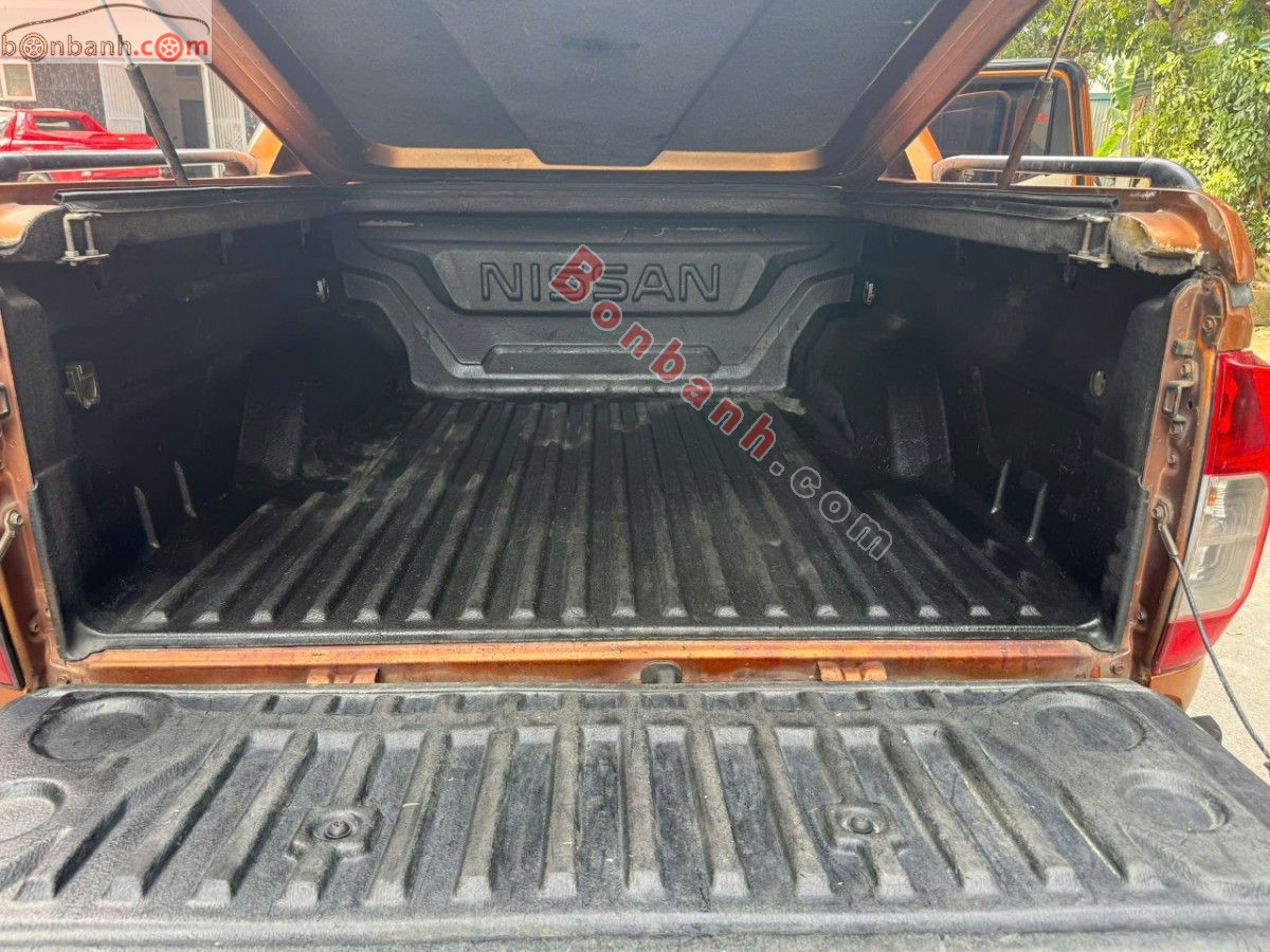 Bán ô tô Nissan Navara VL 2.5 AT 4WD - 2015 - xe cũ