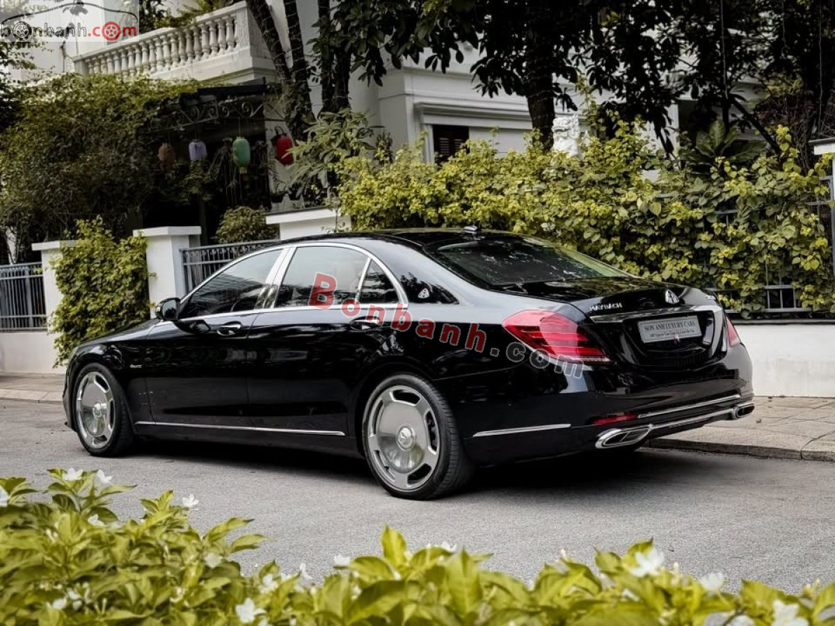Bán ô tô Mercedes Benz S class S400L - 2015 - xe cũ