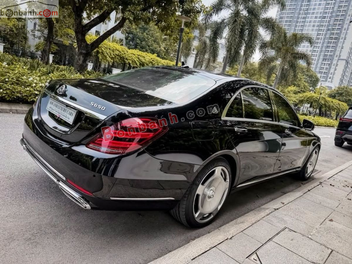 Bán ô tô Mercedes Benz S class S400L - 2015 - xe cũ