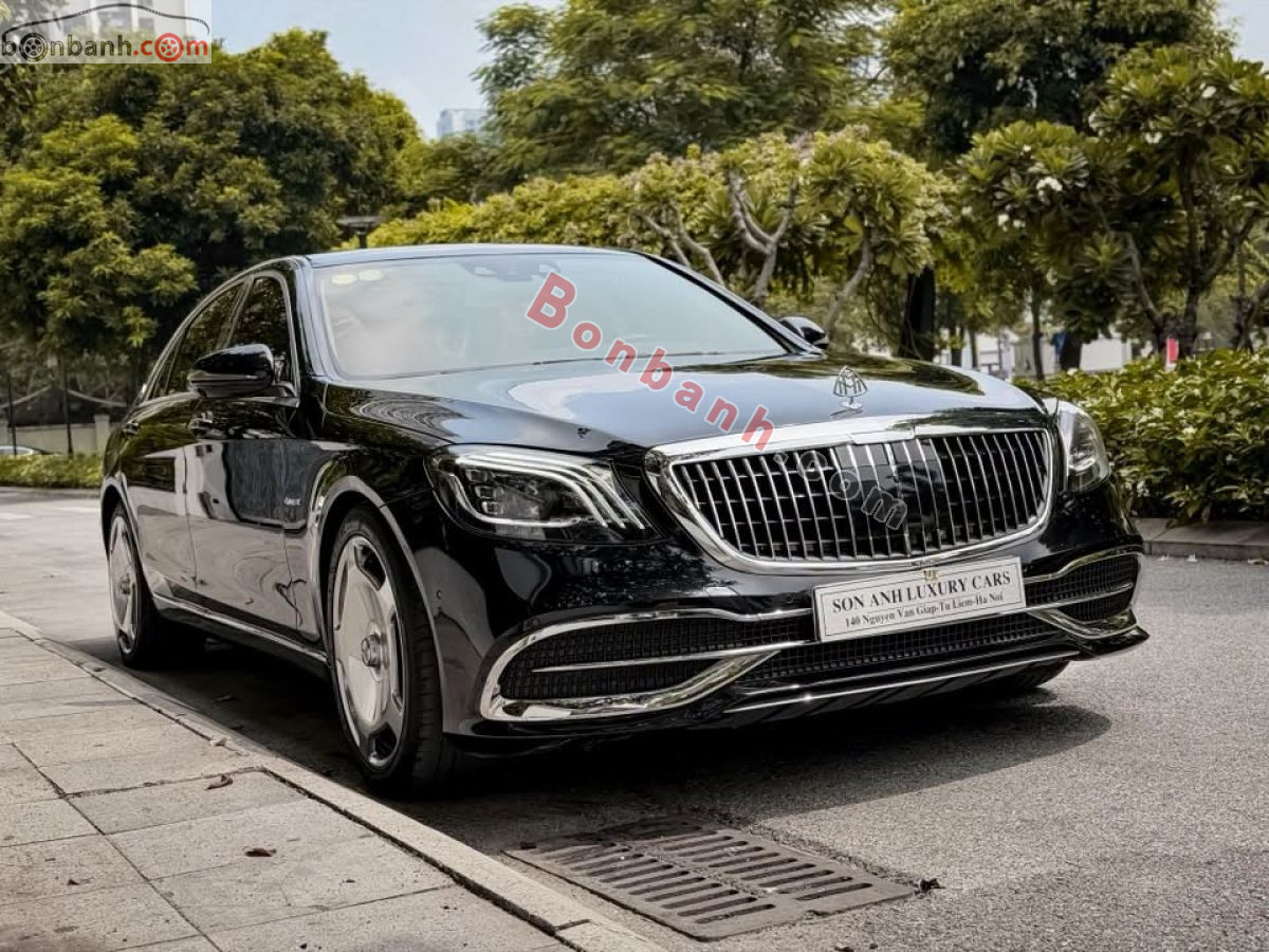 Bán ô tô Mercedes Benz S class S400L - 2015 - xe cũ