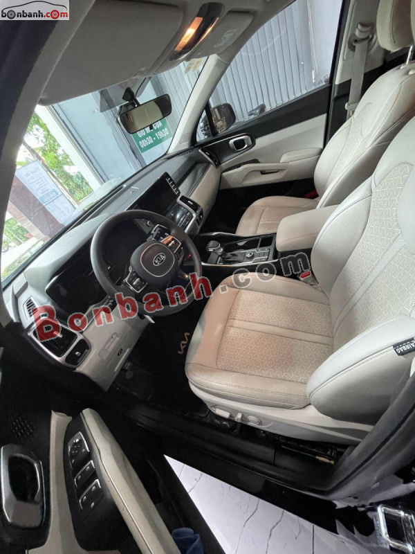 Bán ô tô Kia Sorento Premium 2.2 AT AWD - 2021 - xe cũ