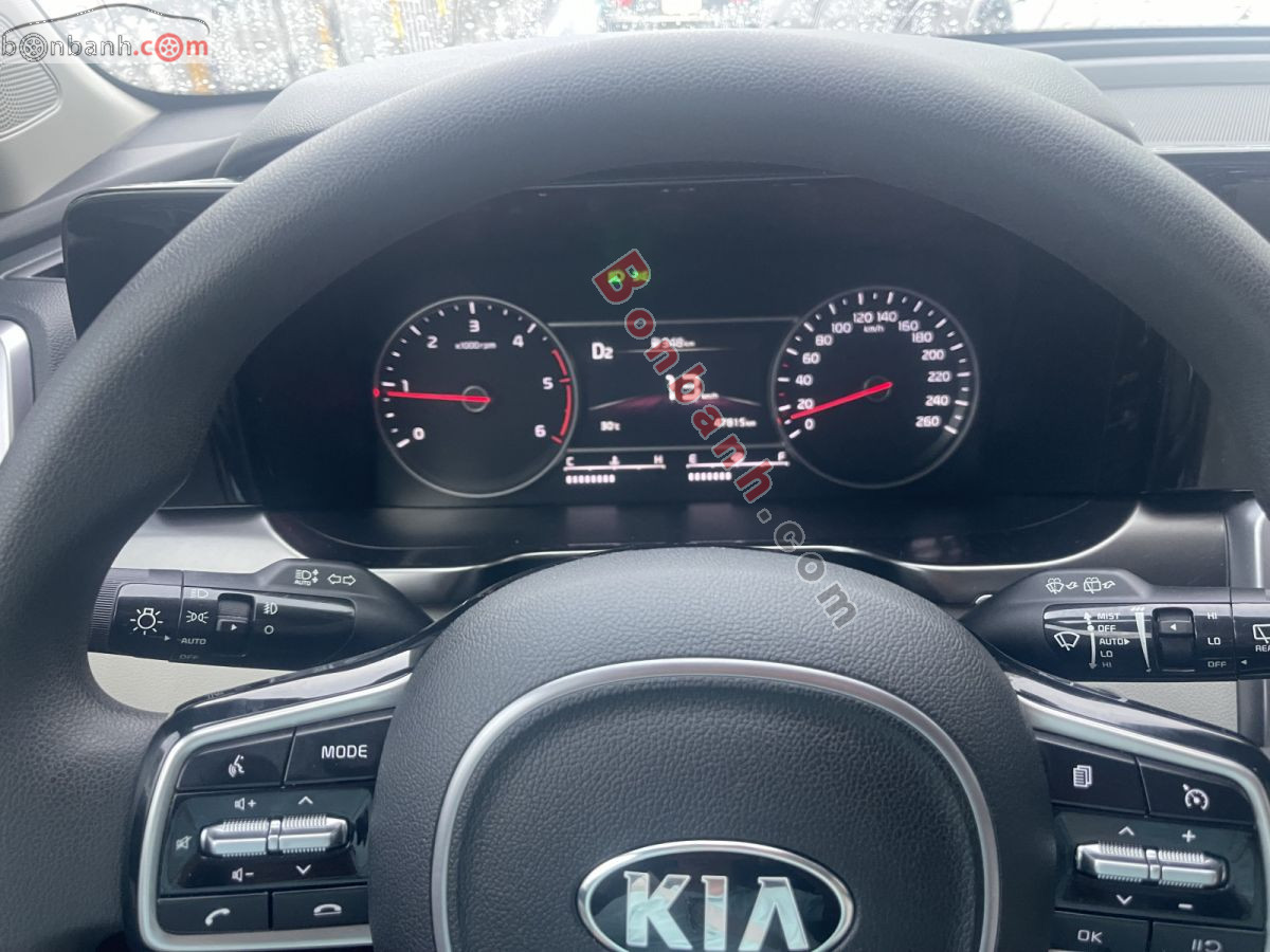 Bán ô tô Kia Sorento Premium 2.2 AT AWD - 2021 - xe cũ