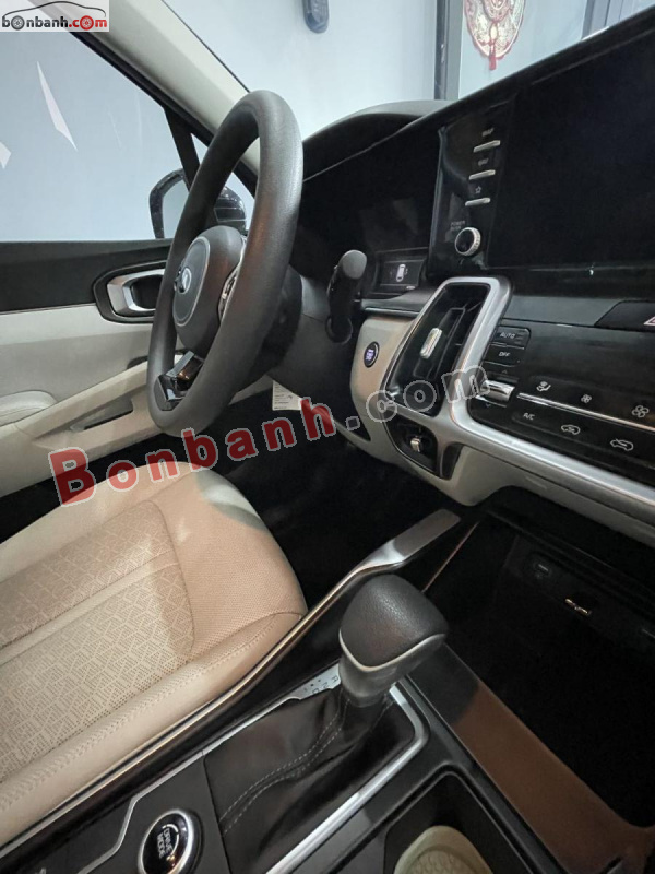 Bán ô tô Kia Sorento Premium 2.2 AT AWD - 2021 - xe cũ